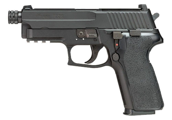 SIG SAUER P229 RX HAVALI TABANCA SİYAH