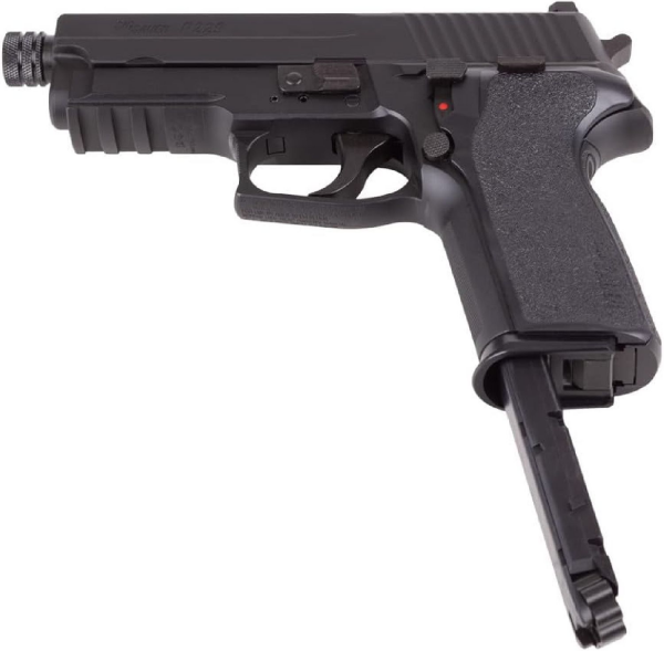 SIG SAUER P229 RX HAVALI TABANCA SİYAH