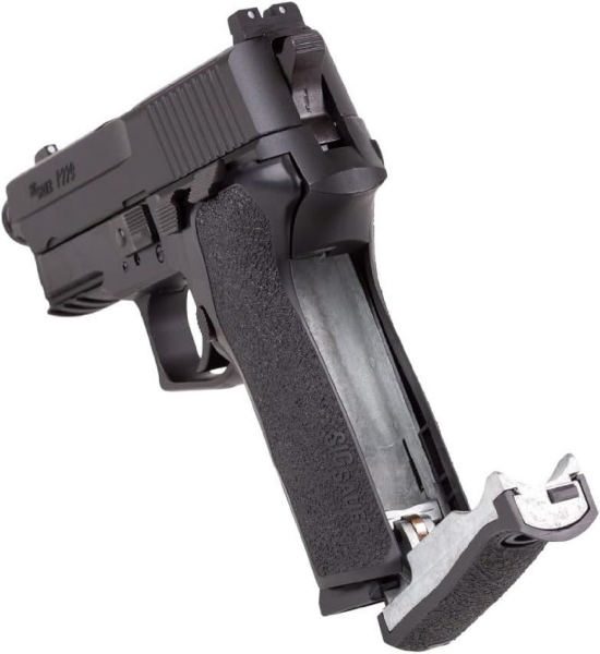 SIG SAUER P229 RX HAVALI TABANCA SİYAH
