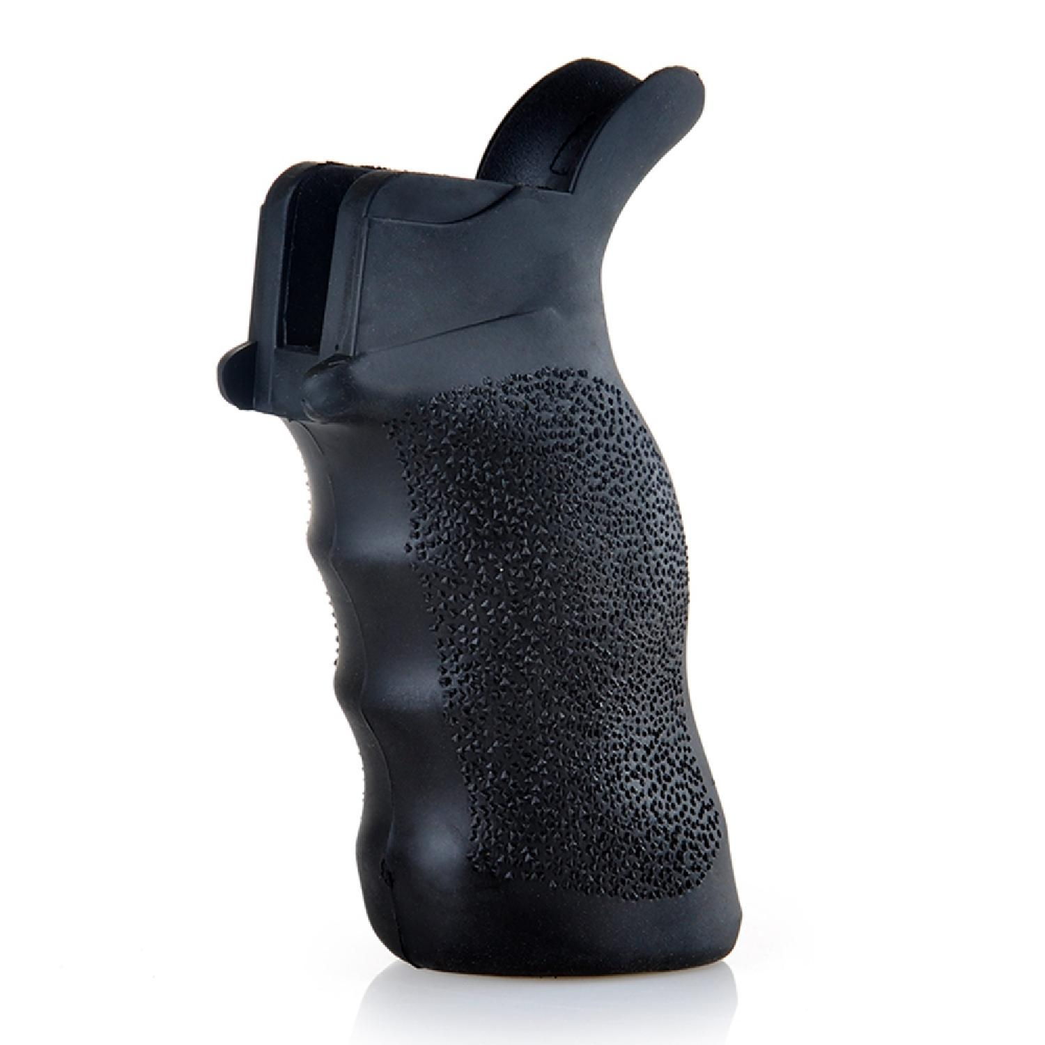 MP TAKTIK Airsoft pistol grip BLACK Tactical Deluxe GBB-AR MP01208-BK