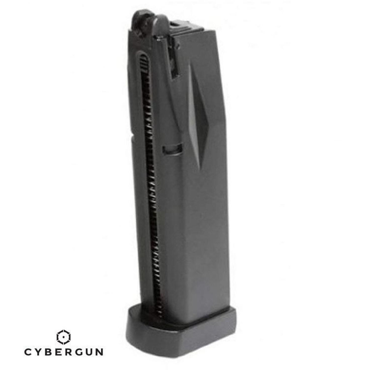 CYBERGUN Sig Sauer P226 XFive Airsoft Şarjör 285039