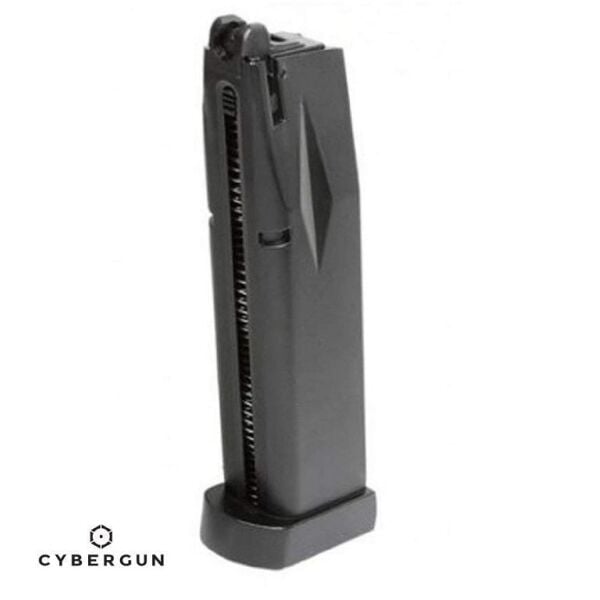 CYBERGUN Sig Sauer P226 XFive Airsoft Şarjör 285039