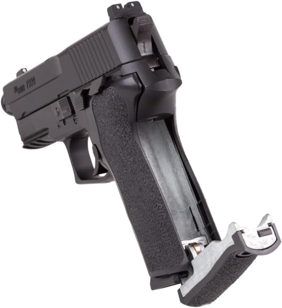 SIG SAUER P229 RX HAVALI TABANCA SİYAH