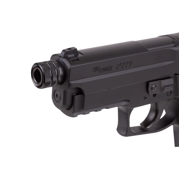 SIG SAUER P229 RX HAVALI TABANCA SİYAH