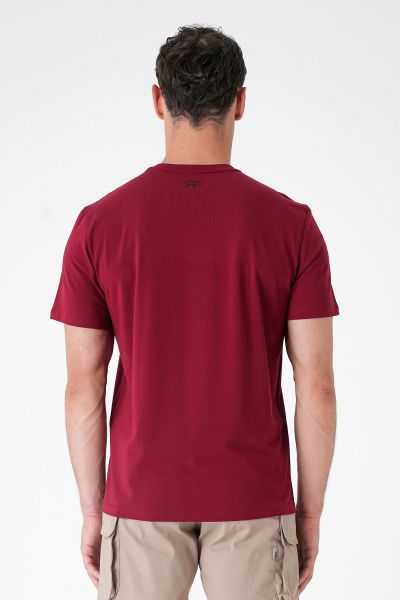Limitless T-shirt By Ertan Balaban Limitless T-shirt By Ertan Balaban   BORDO L BORDO L