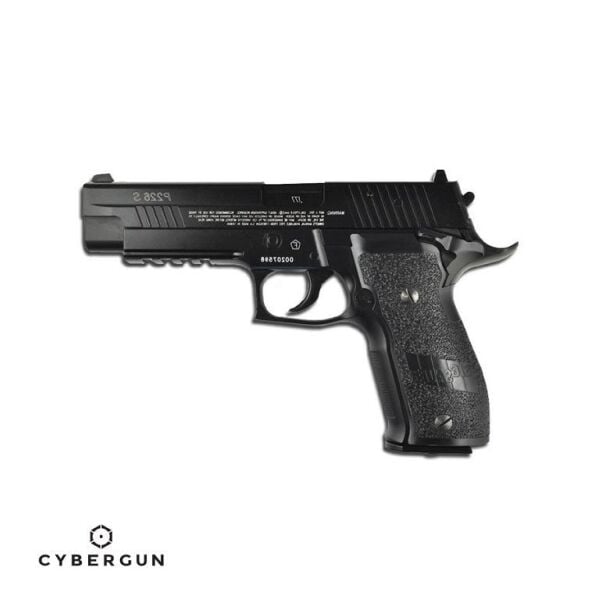 CYBERGUN Sig Sauer P226 XFive CO2 Blowback Airsoft Tabanca