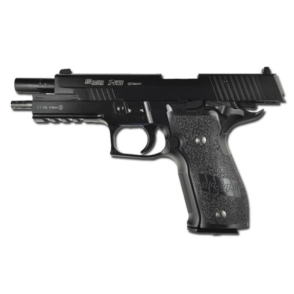 CYBERGUN Sig Sauer P226 XFive CO2 Blowback Airsoft Tabanca