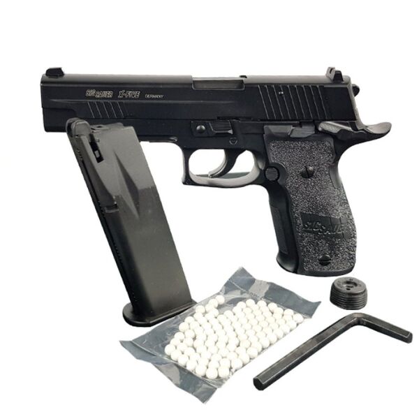 CYBERGUN Sig Sauer P226 XFive CO2 Blowback Airsoft Tabanca