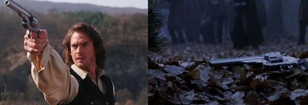 ASG SCHOFIELD STEEL FİLDİŞİ KABZELİ 6'' TOPLU HAVALI TABANCA