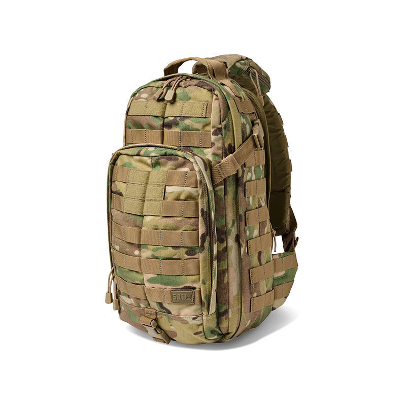 5.11 RUSH MOAB™ 10 Taktik Omuz Çantası – MultiCam®
