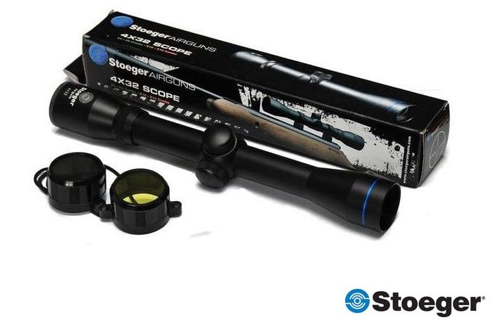 STOEGER 4X32 HAVALI TÜFEK DÜRBÜNÜ