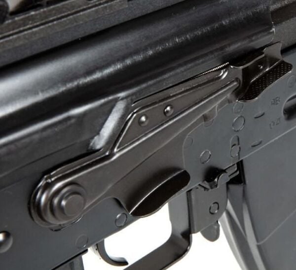 LCT LCK-15 Full Metal AEG Airsoft Tüfek