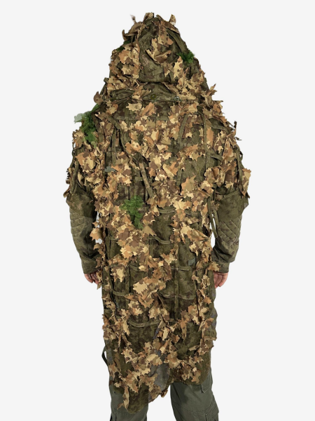 KMCS Python Yüz & Gövde Kamuflajı - Next Gen Brown