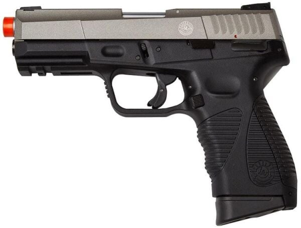 CYBERGUN Taurus 24/7 G2 DT Gümüş Airsoft Tabanca 210528