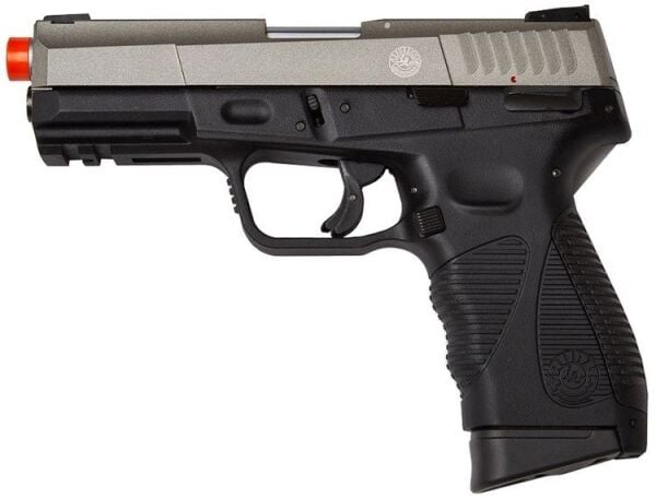 CYBERGUN Taurus 24/7 G2 Two-Tone CO2 Blowback Airsoft Tabanca