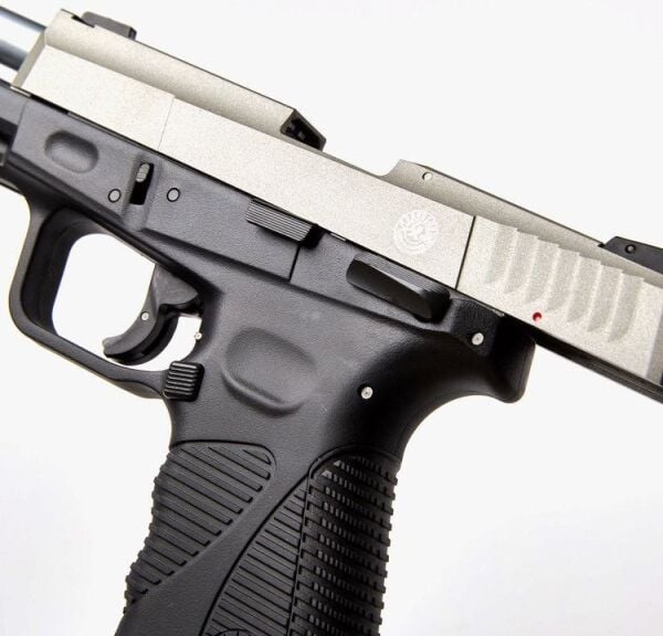 CYBERGUN Taurus 24/7 G2 Two-Tone CO2 Blowback Airsoft Tabanca