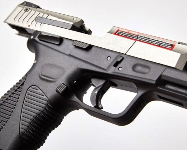 CYBERGUN Taurus 24/7 G2 Two-Tone CO2 Blowback Airsoft Tabanca