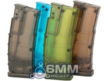 M4 M16 Şarjör Tipi 500BB doldurucu Fast Loader