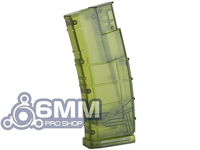 M4 M16 Şarjör Tipi 500BB doldurucu Fast Loader