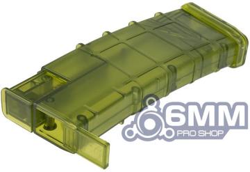 M4 M16 Şarjör Tipi 500BB doldurucu Fast Loader