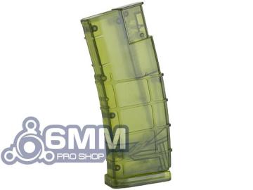 M4 M16 Şarjör Tipi 500BB doldurucu Fast Loader