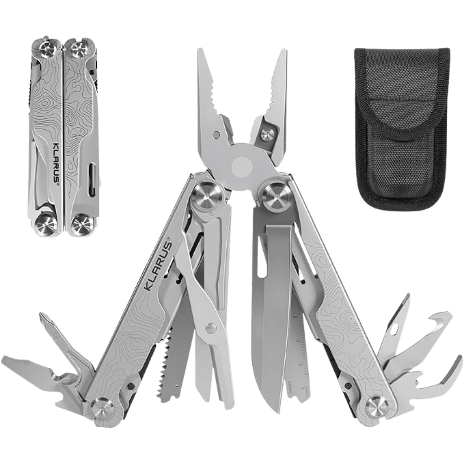 KLARUS Multi-Tool Pliers Horizon MT07