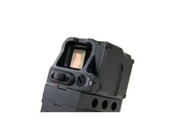 DI Tipi FC1 mini prism red-dot Nişangah/Siyah ISG9290BK