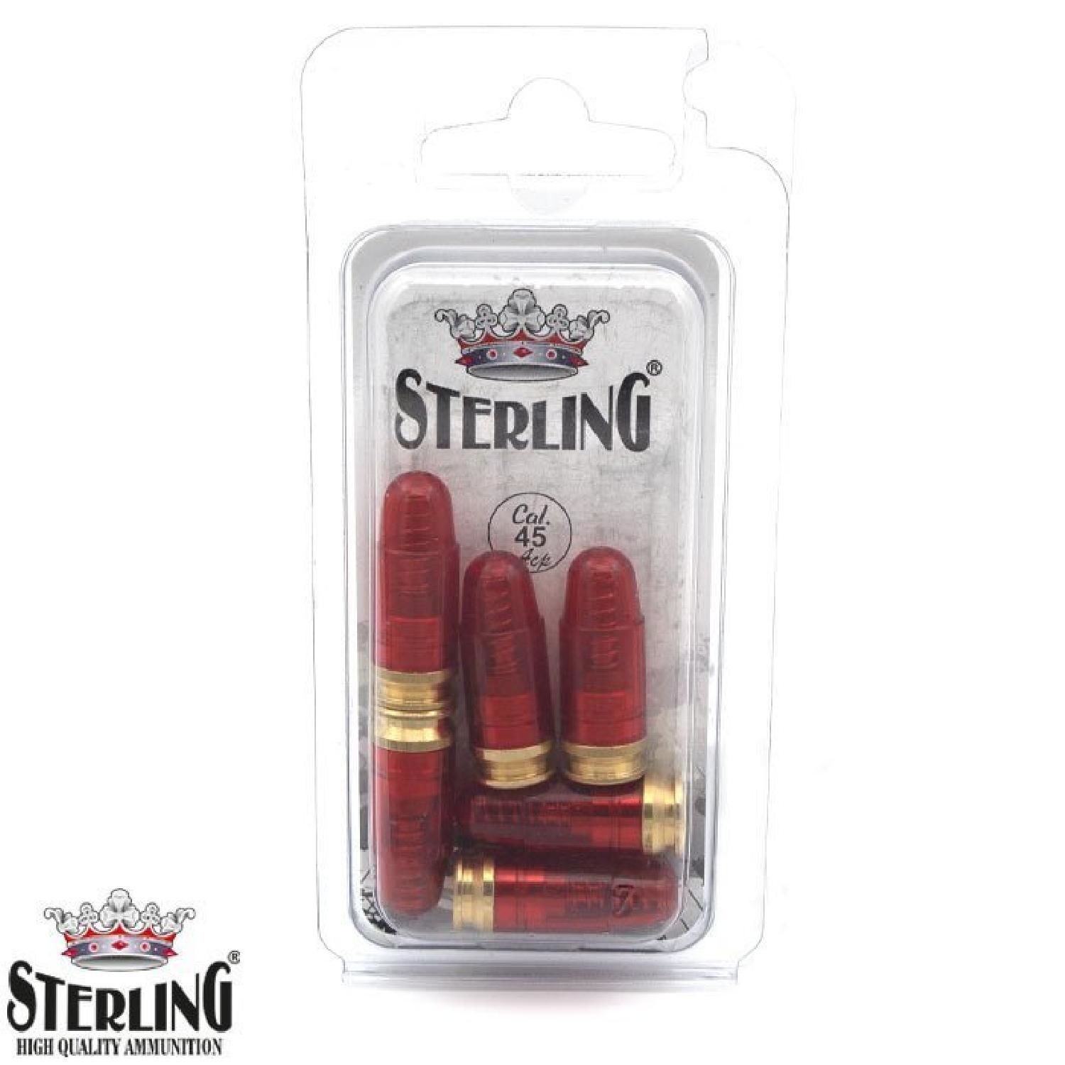STERLING Tetik Düşürücü cal .45ACP (1/6)
