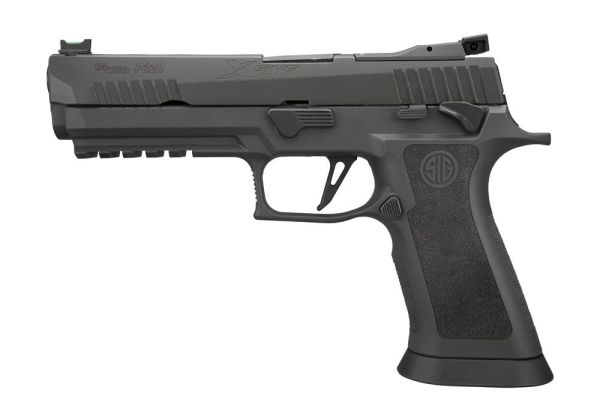 SIG SAUER P250-P320 YENİ NESİL MODELLERE UYUMLU ORJINAL 17 RD ŞARJÖR