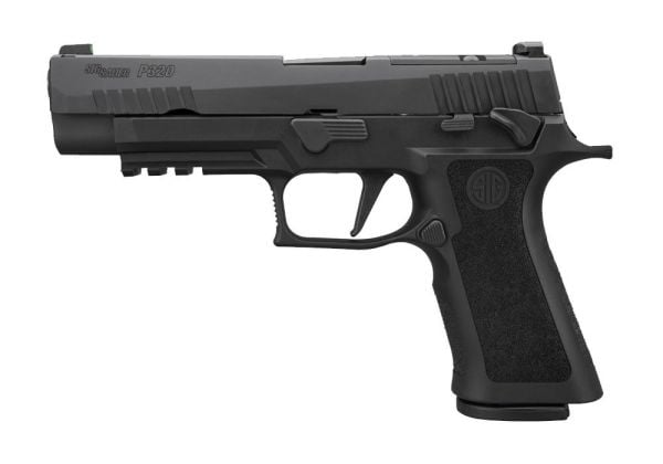 SIG SAUER P250-P320 YENİ NESİL MODELLERE UYUMLU ORJINAL 17 RD ŞARJÖR