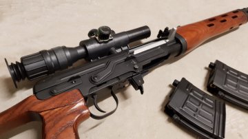 Aim Top SVD Dragunov Şarjörü