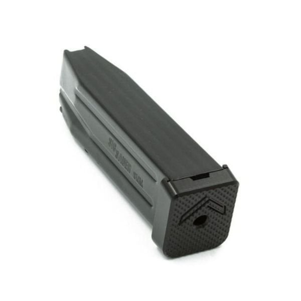 SIG SAUER P250-P320 YENİ NESİL MODELLERE UYUMLU ORJINAL 17 RD ŞARJÖR