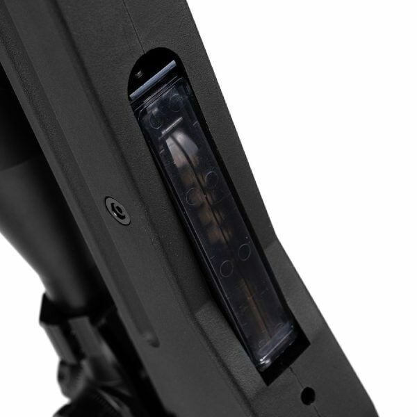 Novritsch SSG96 MK2 Black M220 Airsoft Sniper Tüfek