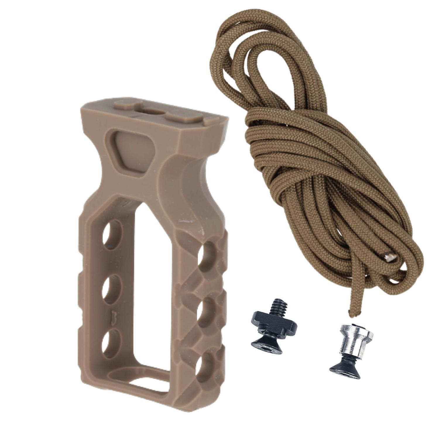 MP TAKTIK Keymod/M-Lok PTG PARACORD GRIP TUTAMAK TAN MP03076-DE