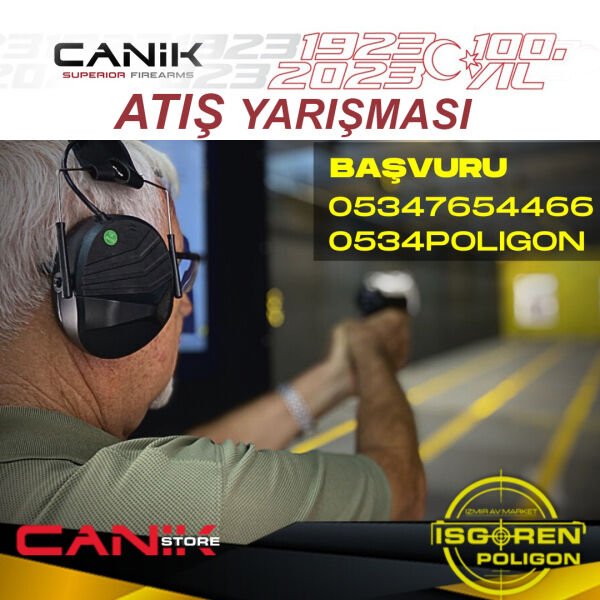 İŞGÖREN POLİGON EN İYİ NİŞANCIYI SEÇİYOR!
