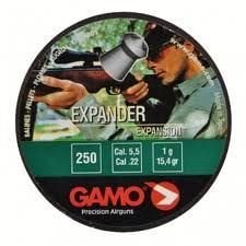 GAMO EXPANDER 5.5mm. SAÇMA 15.4Grain 250Adet