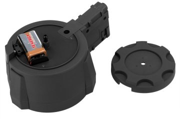 KRYTAC KRISS VECTOR DRUM MAGAZINE - Angelcustom Thunderstorm