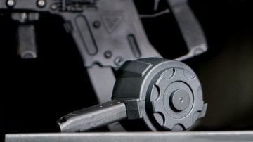 KRYTAC KRISS VECTOR DRUM MAGAZINE - Angelcustom Thunderstorm
