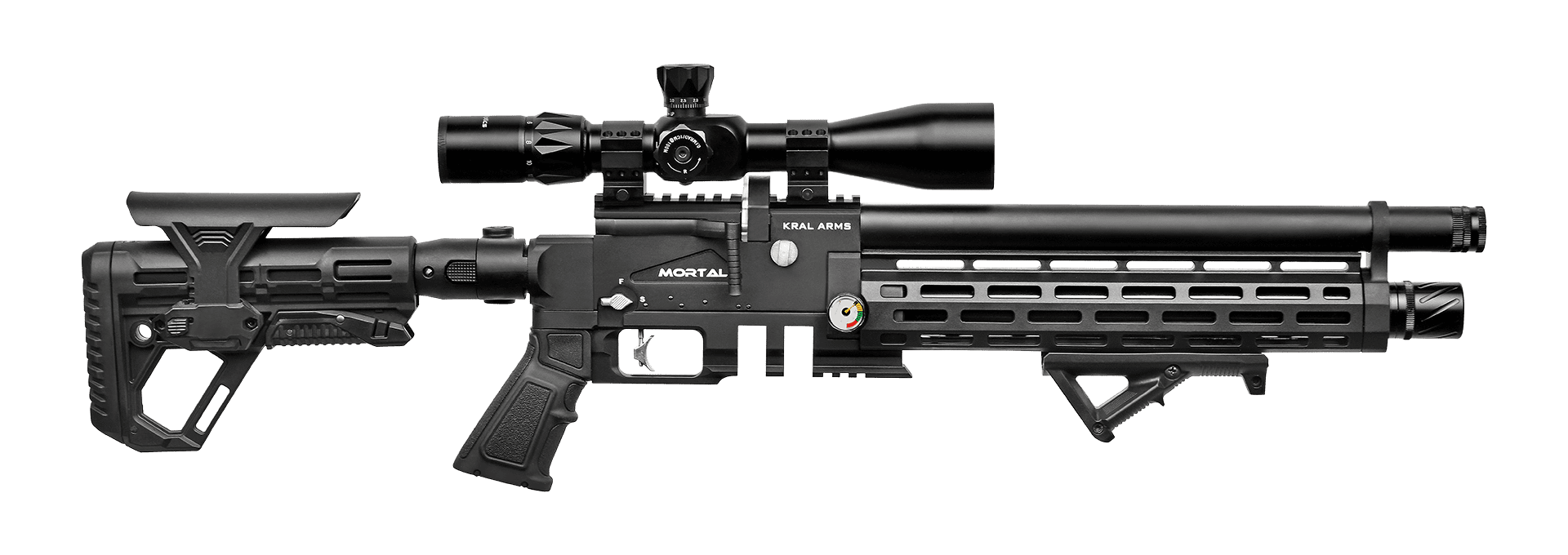 KRAL ARMS MORTAL HAVALI HEDEF TÜFEĞİ 5.5