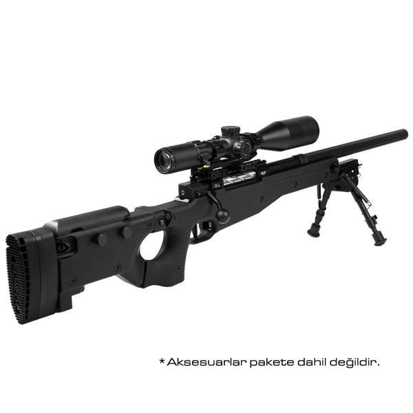 Novritsch SSG96 MK2 HAKI YESIL M220 AIRSOFT SNIPER TUFEGI S4S40G