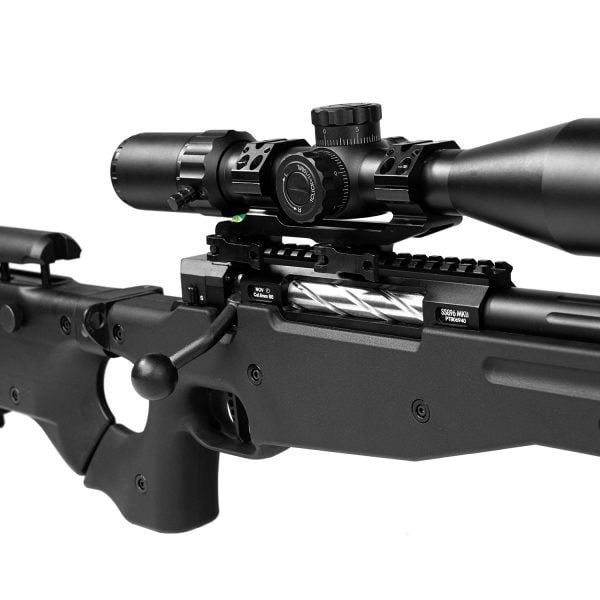 Novritsch SSG96 MK2 HAKI YESIL M220 AIRSOFT SNIPER TUFEGI S4S40G