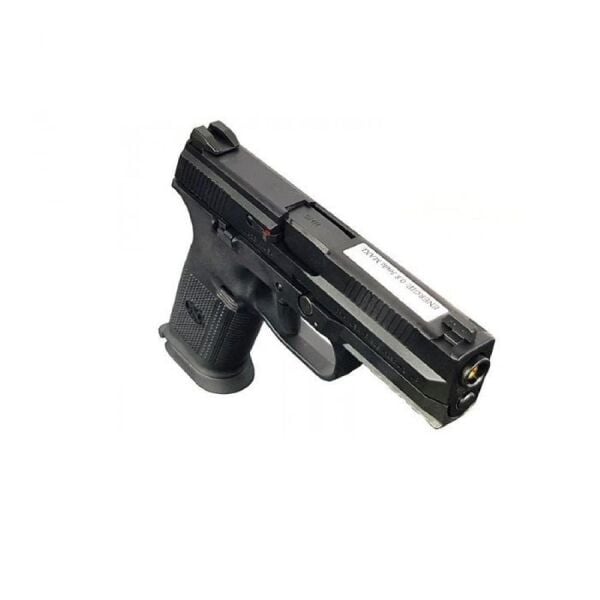 CYBERGUN FN FNS-9 Mt GBB Airsoft Tabanca CB3-FNS-BK01
