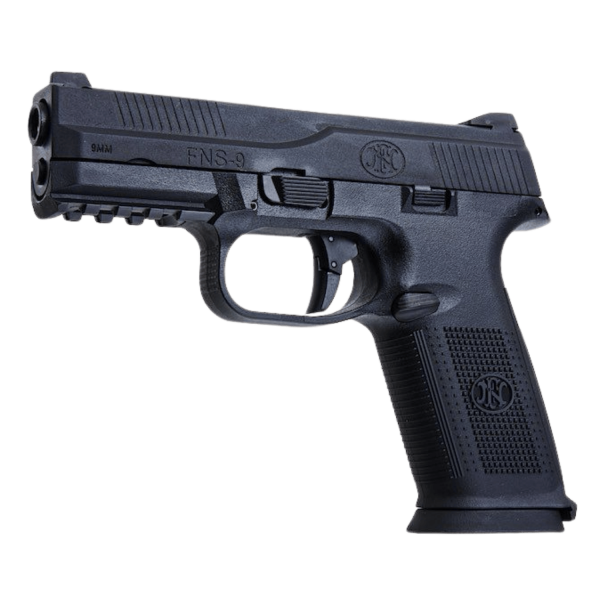 CYBERGUN FN FNS-9 Mt GBB Airsoft Tabanca CB3-FNS-BK01