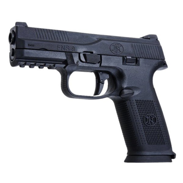 CYBERGUN FN FNS-9 Mt GBB Airsoft Tabanca CB3-FNS-BK01