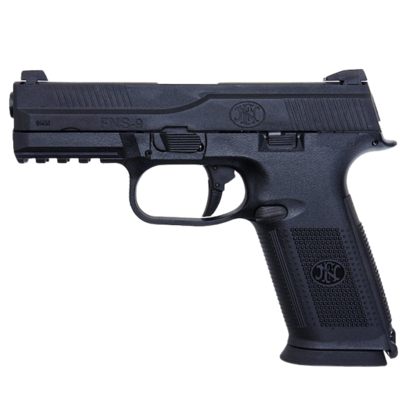 CYBERGUN FN FNS-9 Mt GBB Airsoft Tabanca CB3-FNS-BK01