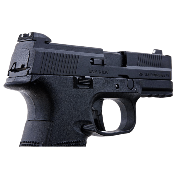 CYBERGUN FN FNS-9 Mt GBB Airsoft Tabanca CB3-FNS-BK01