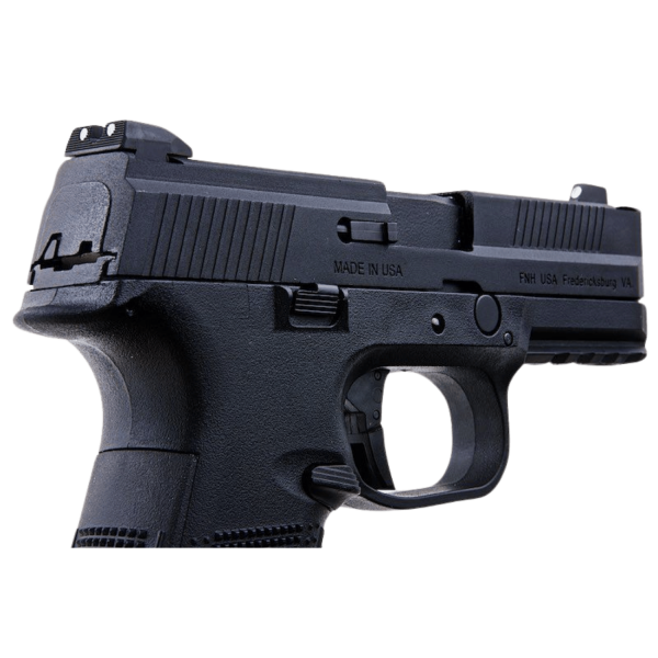 CYBERGUN FN FNS-9 Mt GBB Airsoft Tabanca CB3-FNS-BK01