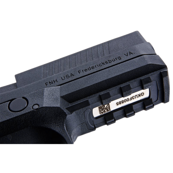 CYBERGUN FN FNS-9 Mt GBB Airsoft Tabanca CB3-FNS-BK01