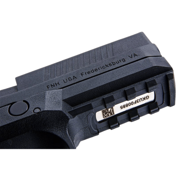 CYBERGUN FN FNS-9 Mt GBB Airsoft Tabanca CB3-FNS-BK01
