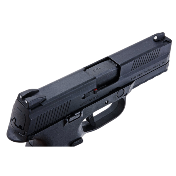 CYBERGUN FN FNS-9 Mt GBB Airsoft Tabanca CB3-FNS-BK01